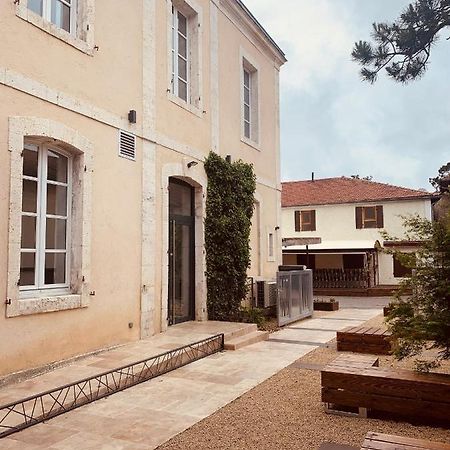 Hotel Chez Flo Parentis-en-Born Esterno foto