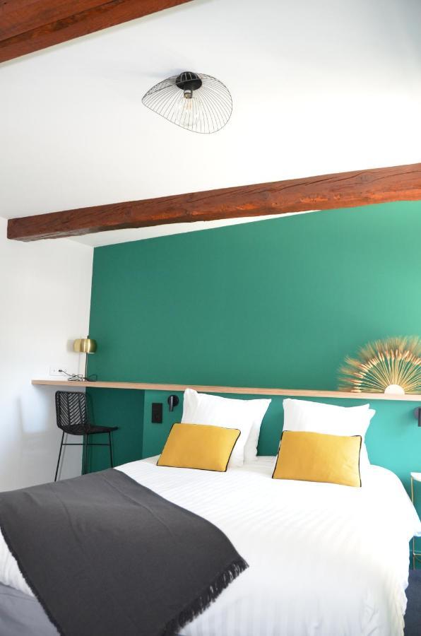 Hotel Chez Flo Parentis-en-Born Esterno foto